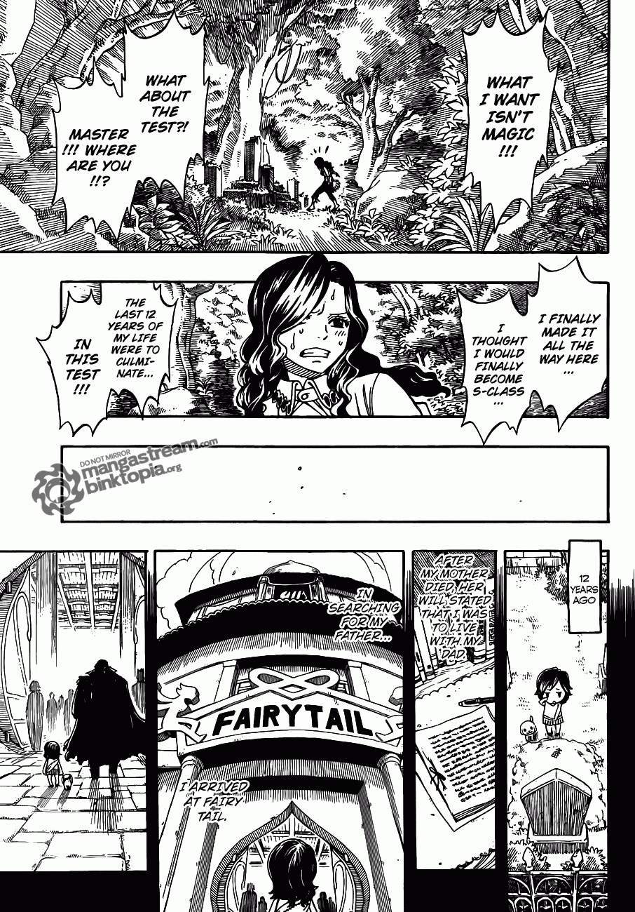 Fairy Tail Chapter 232 8